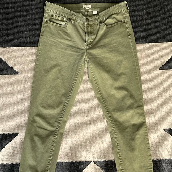 J Crew Pants